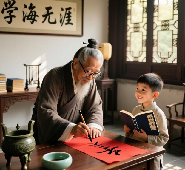 党姓男孩如何起名字?2025最新吉祥好听男宝取名指南