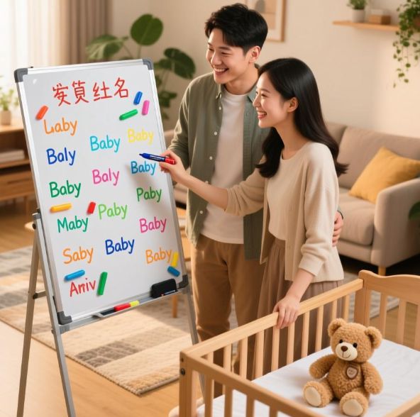 带端字怎么给宝宝起名字?好听的端字取名推荐