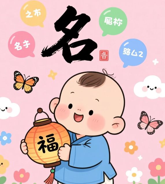 戚姓宝宝怎么起名？要响亮大气有内涵的名字