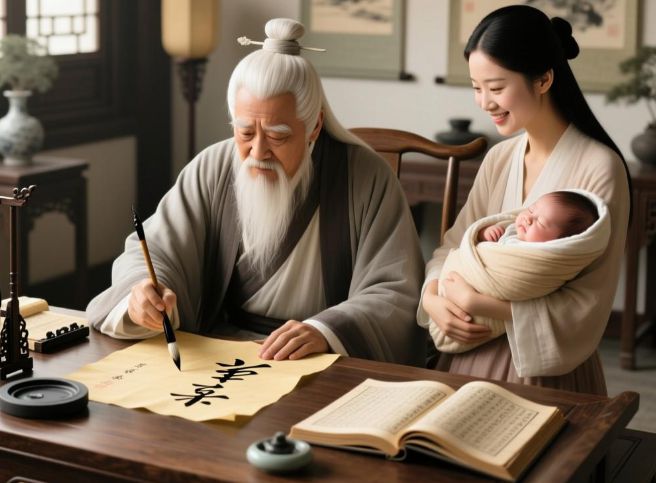 狗年宝宝起名偏旁有哪些?选这些偏旁让宝宝福气满满