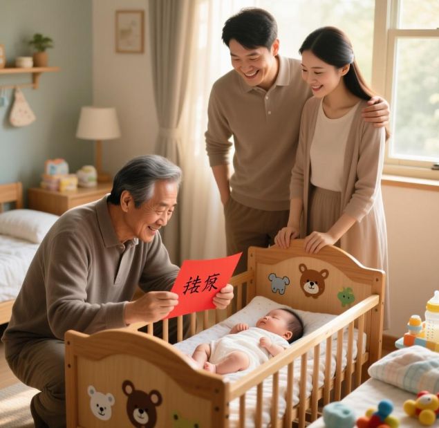 虎宝宝该怎么起名字好听?2025最受欢迎的虎年宝宝起名技巧大全