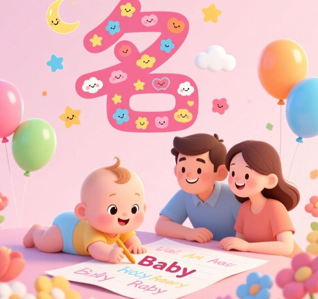 宝宝小名怎么起好听又有寓意?2025最新起名技巧大全