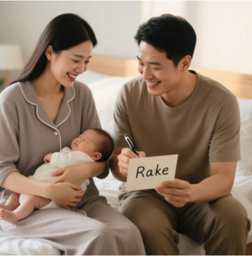 男宝宝怎么起名字?要寓意好又独特的取名方法