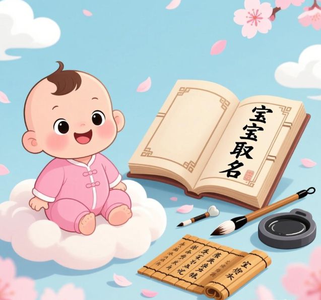 褚姓宝宝怎么起名?需要寓意吉祥独特好听的名字