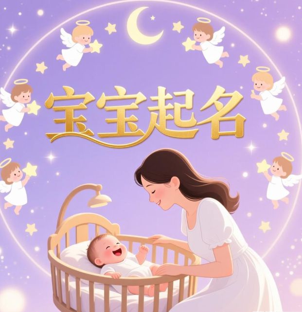 宝宝起名女姓朱怎么取?想要寓意美好又独特的女孩名字