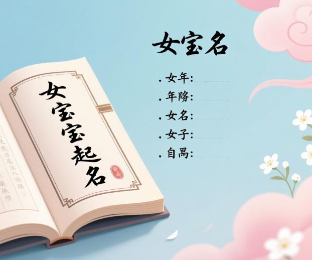 吴诺琪这个名字怎么样?给女宝宝起名寓意好听的名字推荐